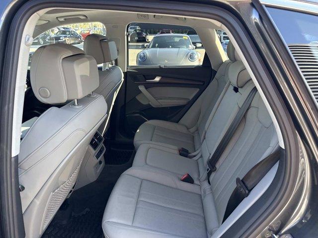 used 2021 Audi Q5 e car, priced at $27,990