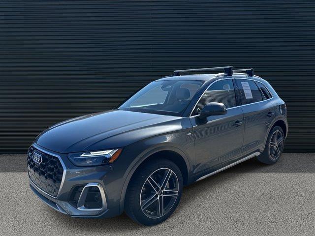 used 2021 Audi Q5 e car, priced at $28,990