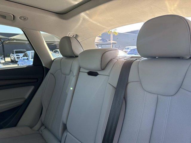 used 2021 Audi Q5 e car, priced at $27,990