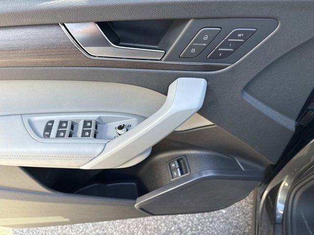 used 2021 Audi Q5 e car, priced at $27,990