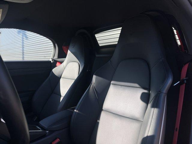 used 2024 Porsche 718 Boxster car, priced at $91,990