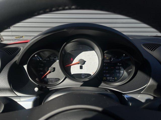 used 2024 Porsche 718 Boxster car, priced at $91,990