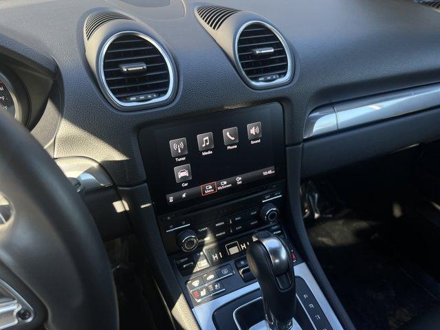 used 2024 Porsche 718 Boxster car, priced at $91,990