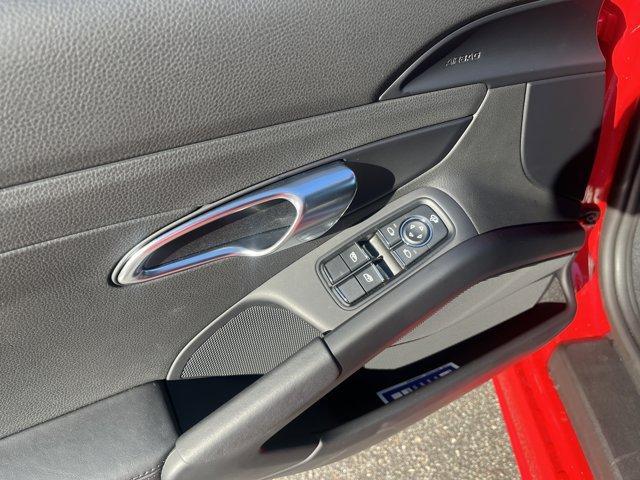 used 2024 Porsche 718 Boxster car, priced at $91,990