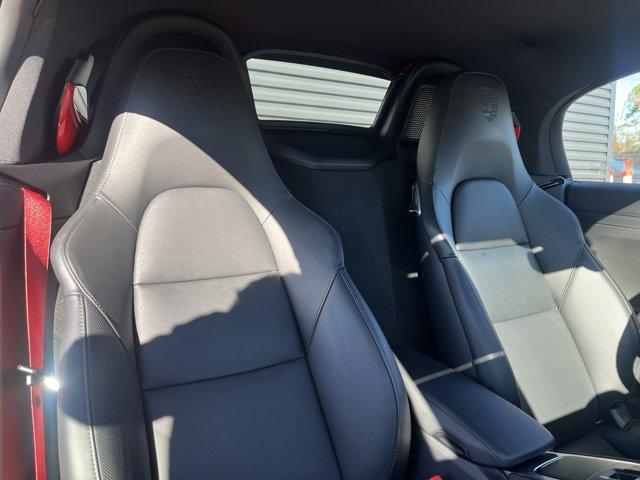 used 2024 Porsche 718 Boxster car, priced at $91,990