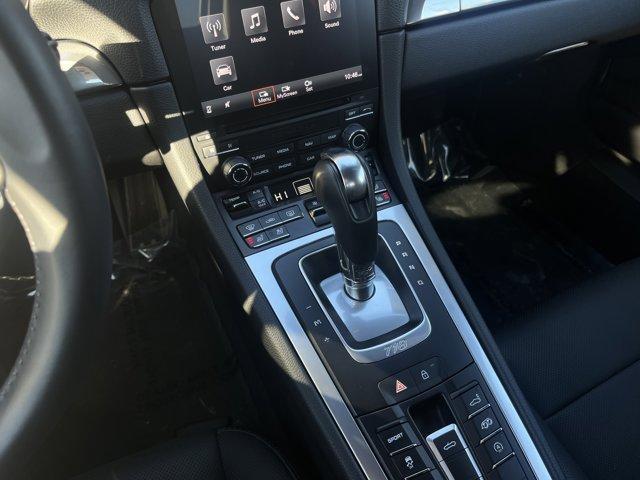 used 2024 Porsche 718 Boxster car, priced at $91,990