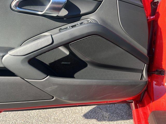 used 2024 Porsche 718 Boxster car, priced at $91,990