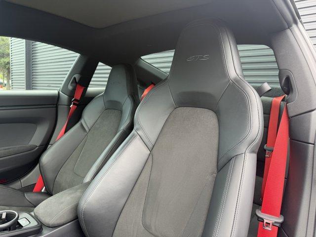 used 2022 Porsche 911 car, priced at $178,985