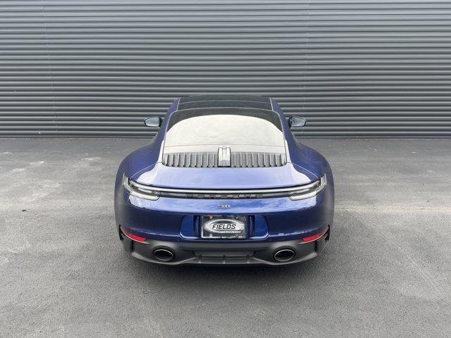 used 2022 Porsche 911 car, priced at $178,985
