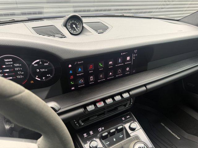 used 2022 Porsche 911 car, priced at $178,985