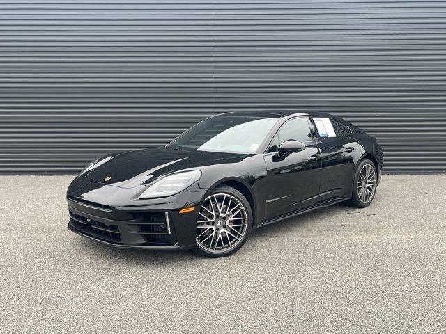 used 2024 Porsche Panamera car, priced at $99,990