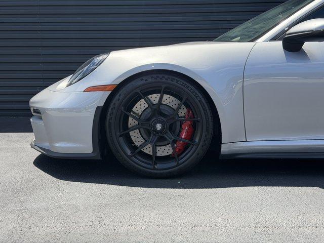 used 2023 Porsche 911 car, priced at $285,990