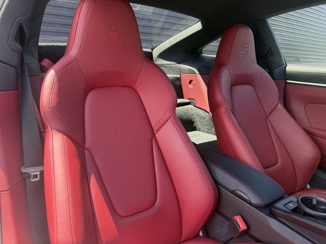 used 2023 Porsche 911 car, priced at $285,990