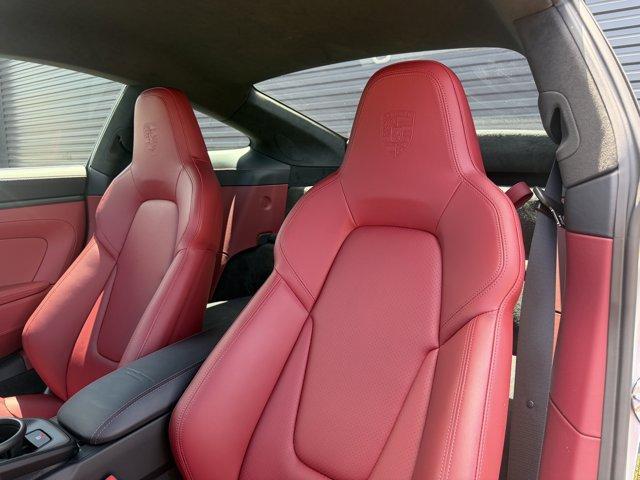 used 2023 Porsche 911 car, priced at $285,990