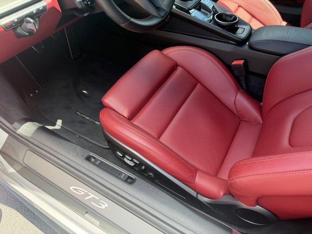 used 2023 Porsche 911 car, priced at $285,990