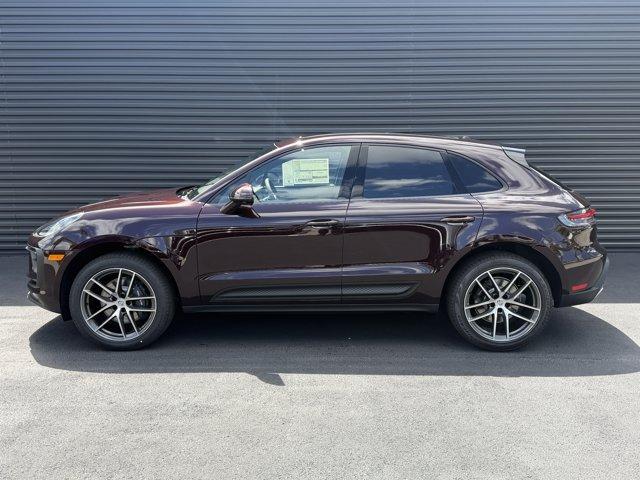 new 2026 Porsche Macan car, priced at $80,415