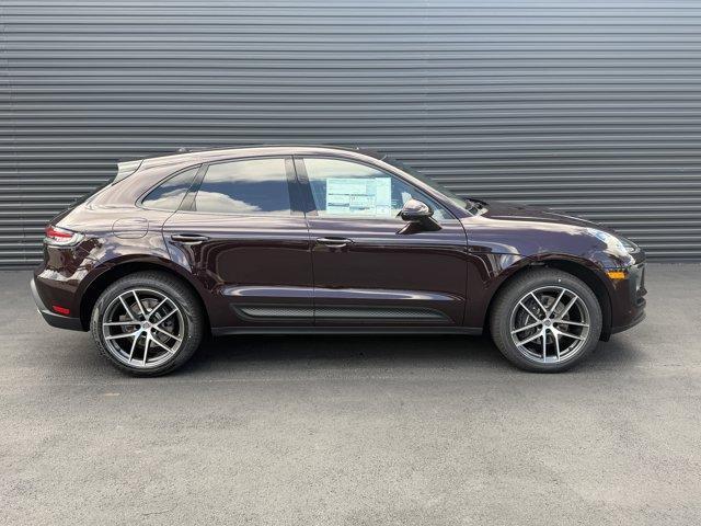 new 2026 Porsche Macan car, priced at $80,415