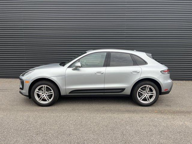 new 2025 Porsche Macan car, priced at $62,990