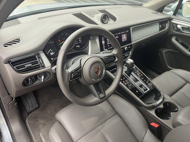 new 2025 Porsche Macan car, priced at $62,990