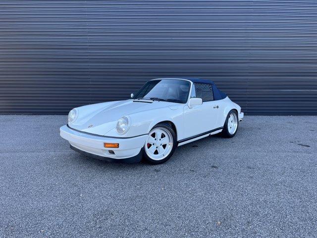 used 1988 Porsche 911 car, priced at $79,990