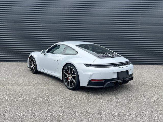 used 2026 Porsche 911 car, priced at $209,990