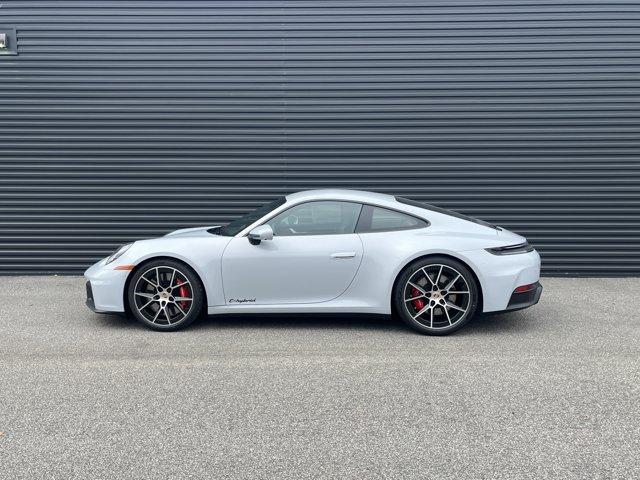 used 2026 Porsche 911 car, priced at $209,990