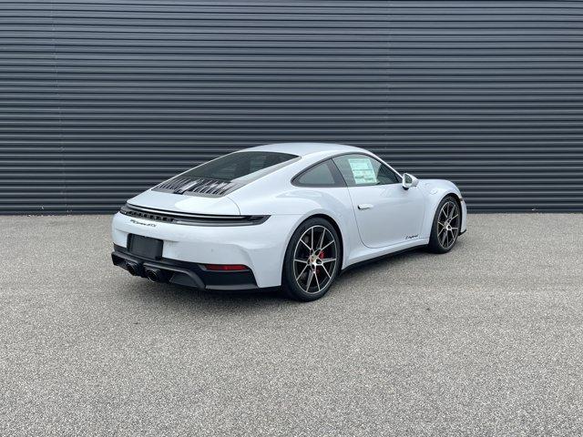 used 2026 Porsche 911 car, priced at $209,990