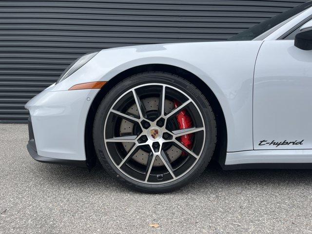 used 2026 Porsche 911 car, priced at $209,990