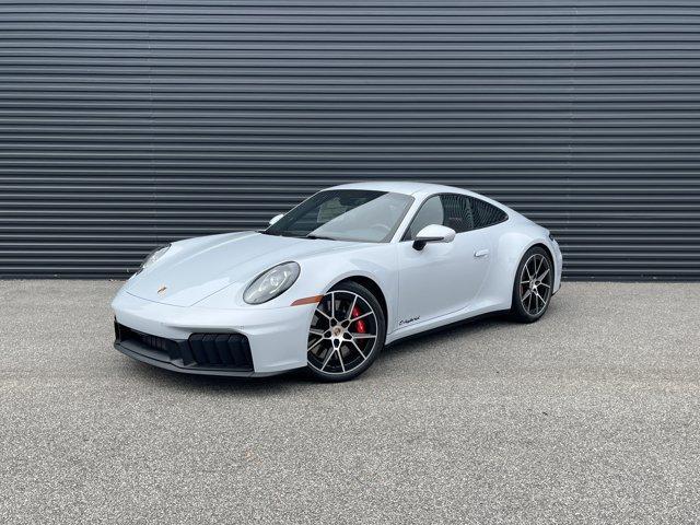 used 2026 Porsche 911 car, priced at $209,990