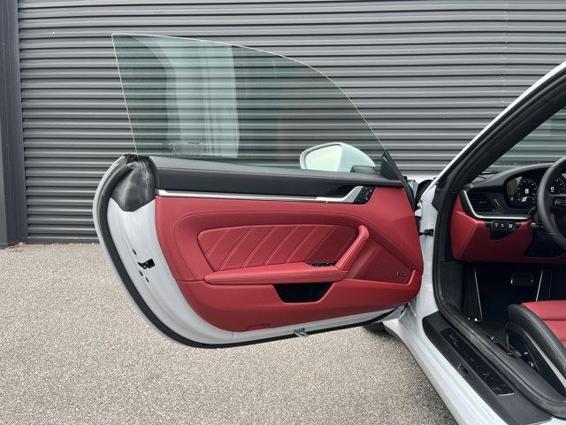 used 2026 Porsche 911 car, priced at $209,990