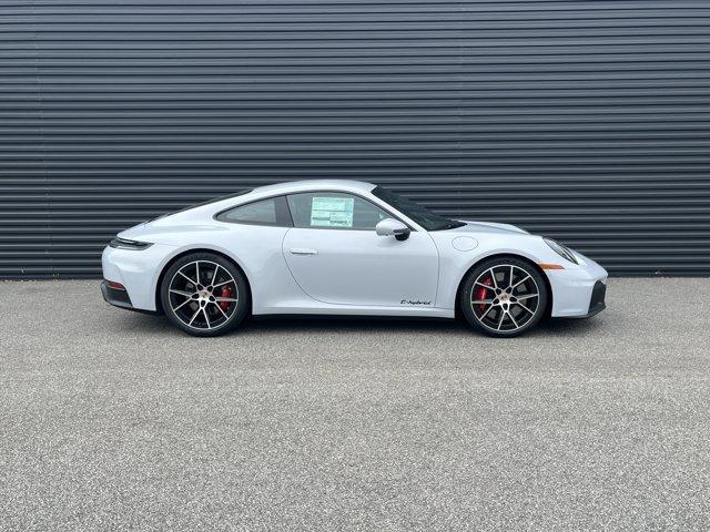used 2026 Porsche 911 car, priced at $209,990