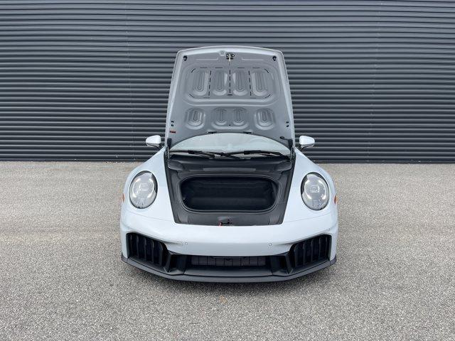 used 2026 Porsche 911 car, priced at $209,990