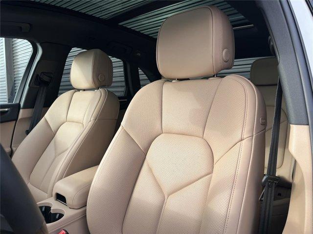 new 2026 Porsche Macan car, priced at $78,200