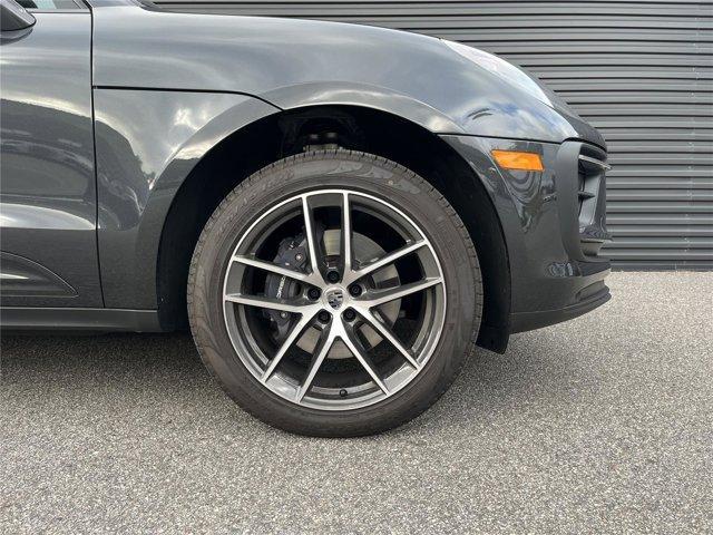 new 2026 Porsche Macan car, priced at $78,200