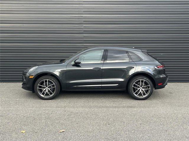 new 2026 Porsche Macan car, priced at $78,200