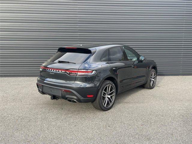 new 2026 Porsche Macan car, priced at $78,200