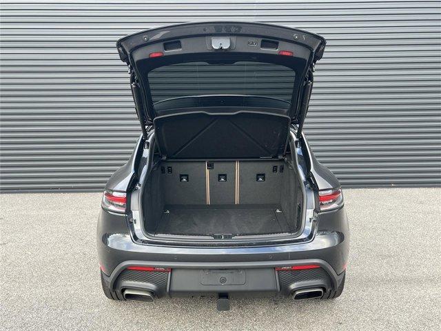 new 2026 Porsche Macan car, priced at $78,200