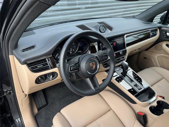 new 2026 Porsche Macan car, priced at $78,200