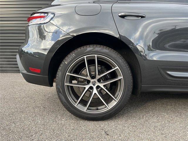 new 2026 Porsche Macan car, priced at $78,200