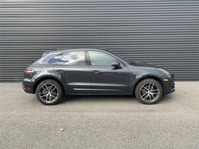 new 2026 Porsche Macan car, priced at $78,200