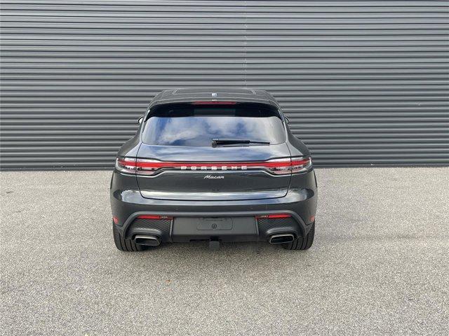 new 2026 Porsche Macan car, priced at $78,200