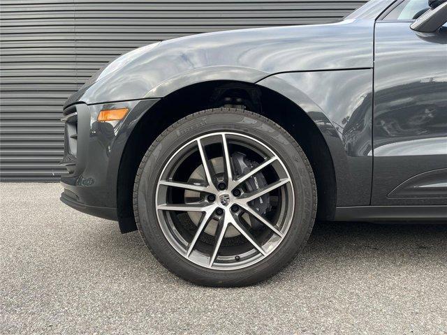 new 2026 Porsche Macan car, priced at $78,200