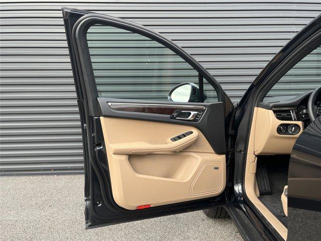 new 2026 Porsche Macan car, priced at $78,200