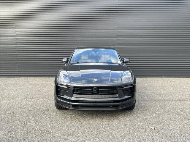 new 2026 Porsche Macan car, priced at $78,200