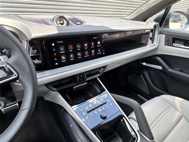 new 2025 Porsche Cayenne car, priced at $136,045