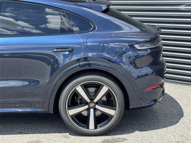 new 2025 Porsche Cayenne car, priced at $136,045