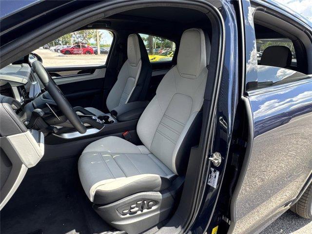 new 2025 Porsche Cayenne car, priced at $136,045