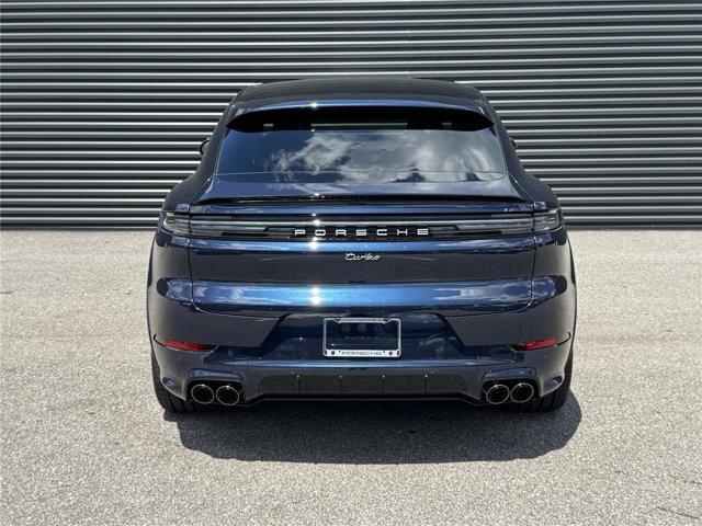 new 2025 Porsche Cayenne car, priced at $136,045