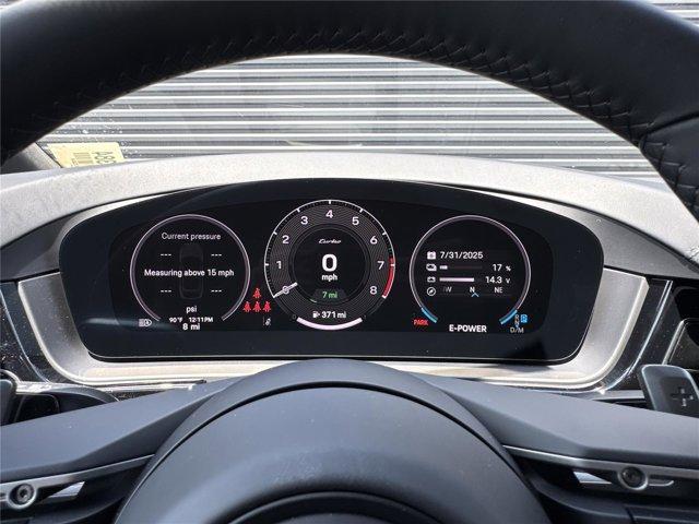 new 2025 Porsche Cayenne car, priced at $136,045