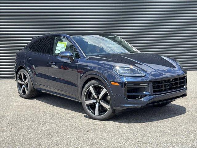 new 2025 Porsche Cayenne car, priced at $136,045